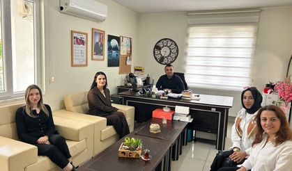 KADEM’den ŞÖNİM’e Anlamlı Ziyaret