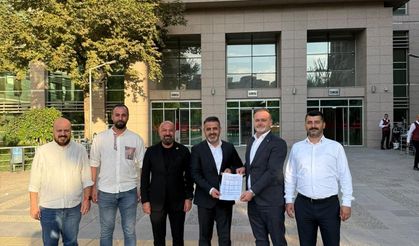 MHP’de Çetin Mazbatasını Aldı