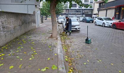 Sağanak alarmı! Belediye ekipleri sahaya indi