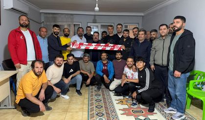 TİEF Başkanı Gözel’den İşitme Engelliler Kulübüne Ziyaret