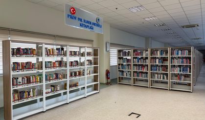 Üniversitede Prof. Dr. İlber Ortaylı kitaplığı oluşturuldu