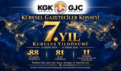 Yerelden Küresele Uzanan Medya Köprüsü: KGK 7 Yaşında