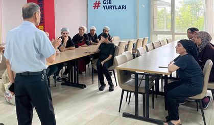 Yurt Yemekhanesinde Hizmet Kalitesine Vurgu