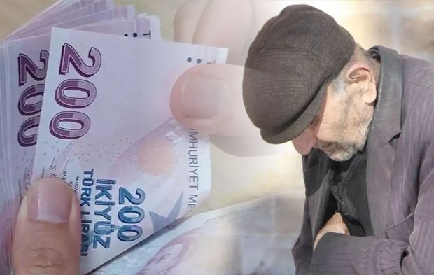 En Düşük Emekli Maaşı 23 Bin 552 TL Oldu! Düzenleme TBMM'den Geçti, Zam Farkı Ne Zaman Yatacak?