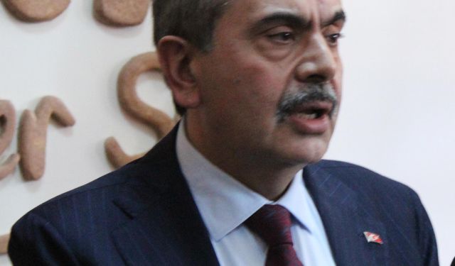 Bakan Tekin: Eğitimde sürekli kendimizi geliştirmek durumundayız