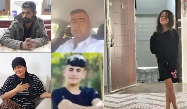 Narin Güran cinayeti; 6’sı tutuklu 12 sanık, 14 Nisan’da hakim karşısına çıkacak