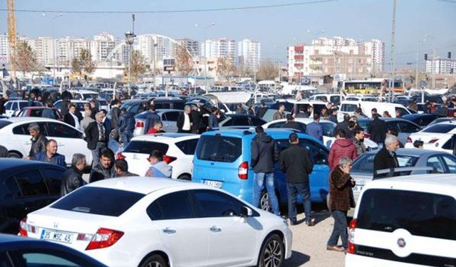 Şubat ayında 136 bin taşıtın trafiğe kaydı yapıldı