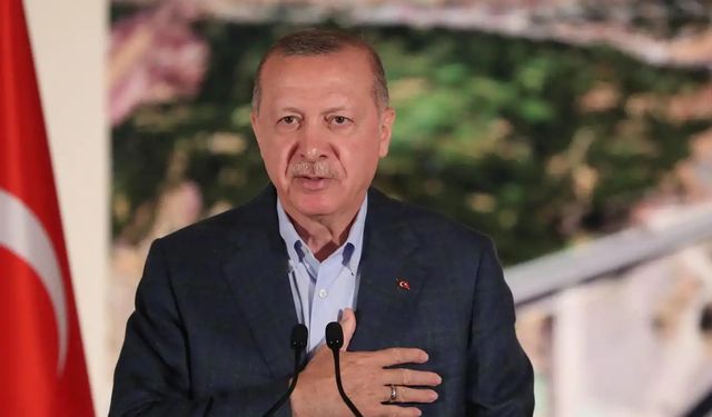 Cumhurbaşkanı Erdoğan'dan Ramazan Bayramı mesajı