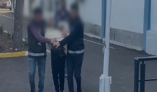 Merve Nur'u öldüren şüpheli tutuklandı