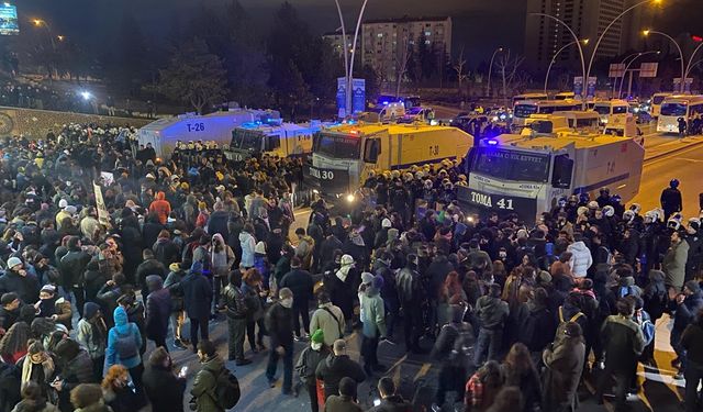 Ankara'da İmamoğlu'nun protestosu. İmamoğlu ne zaman serbest bırakılacak. Göreve devam edecek mi?