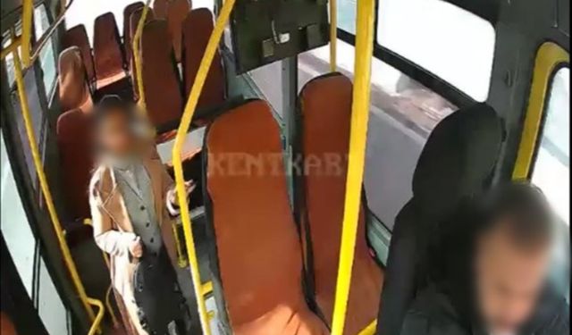 Taciz şüphelisi minibüs şoförü hakkında iddianame hazırlandı