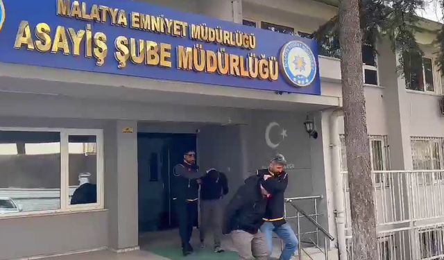 Silah kaçaklığından 6 kişi yakalandı