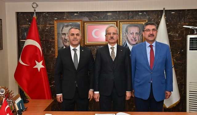 Batman’ın Ulaşım ve Altyapısına Yeni Yatırımlar Geliyor
