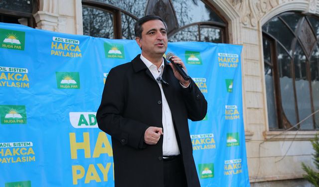 Ramanlı, Şanlıurfalılarla iftar programında bir araya geldi