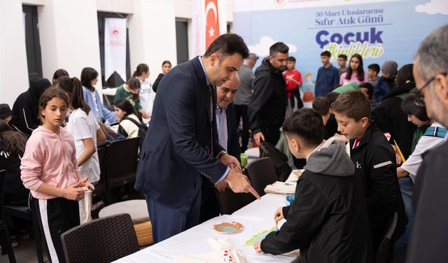 "Moda ve Tekstilde Sıfır Atık" Temasıyla Çevreye Duyarlı Etkinlikler!