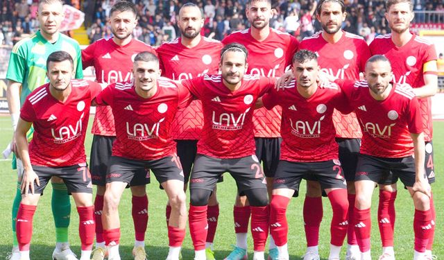 PETROLSPOR Zoru Başarmaya Gidiyor