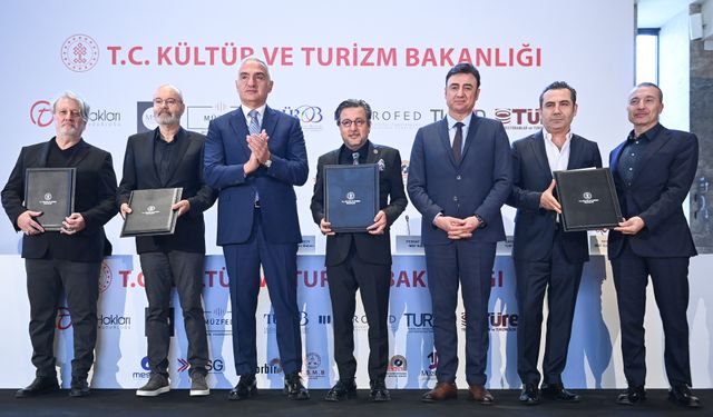 40 Yıllık 'Telif Hakları' Sorunu Çözüldü