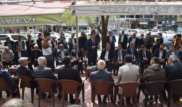 "MEMLEKET DÜŞMANLIĞINA GEÇİT YOK"