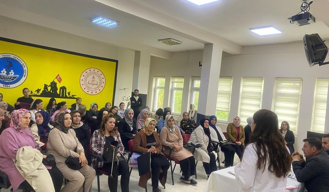 Kozluk’ta Kanserle Mücadelede Güçlü Adım