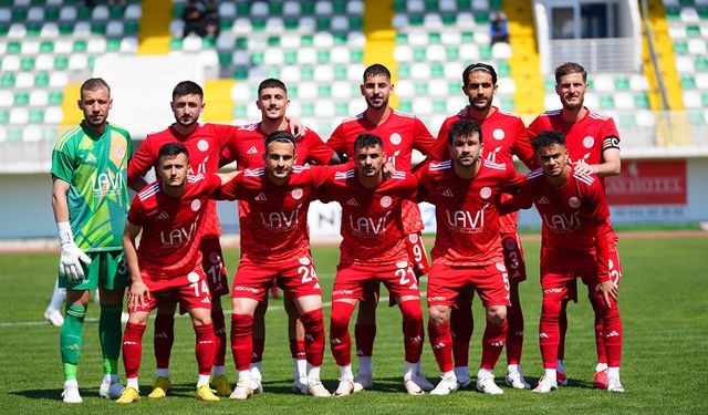 Petrolspor, şampiyonluk umutlarını son haftaya taşıdı
