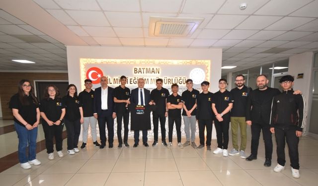 Genç Geliştiriciler DIGIAGE Kampı’na Uğurlandı!