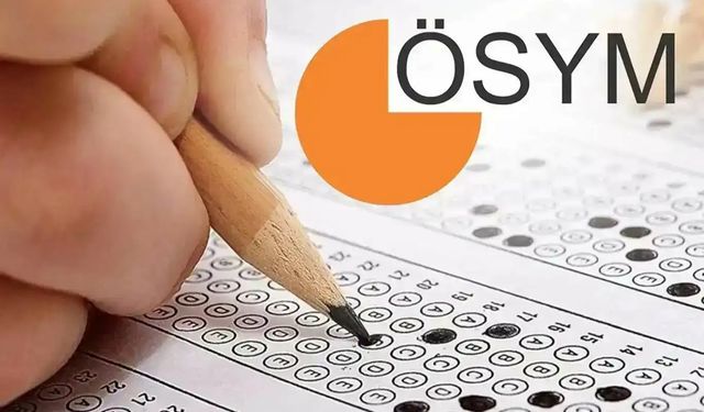 Bu hafta sonu binlerce aday 3 ayrı sınavda ter dökecek