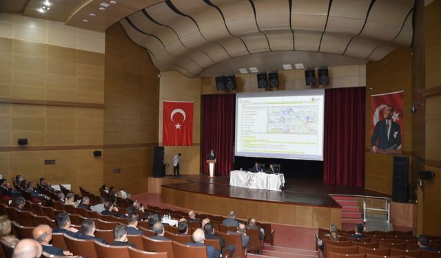 24 Milyar Liralık Dev Yatırım Masaya Yatırıldı