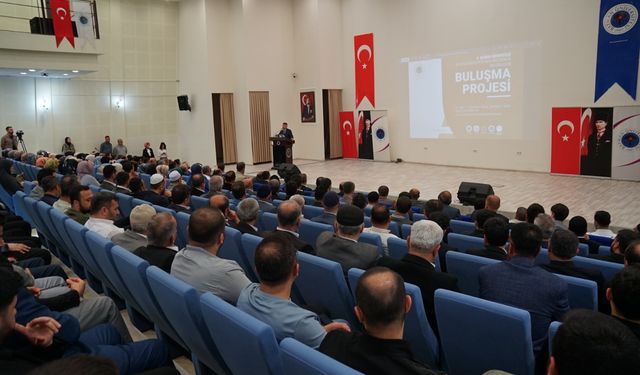 Din Görevlileri ve Öğretmenler Aynı Çatıda Eğitimde Buluştu