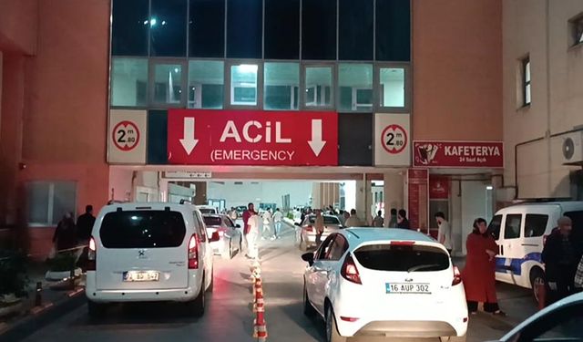 Batman'da 'Yan bakma' kavgasında 1 kişi öldü