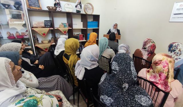 Batman’da Aile Ahlakı Seminerleriyle Geleceğe Sağlam Adımlar!