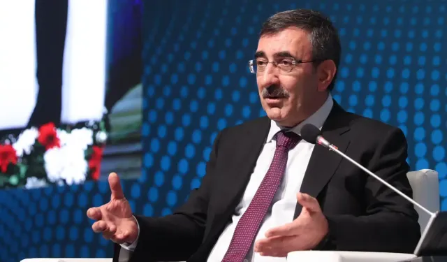 Cumhurbaşkanı Yardımcısı Yılmaz'dan boykot açıklaması