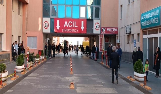 Apartmanın merdivenlerinden düşüp, öldü