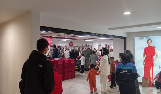 PETROLCITY AVM’DE POP-UP MAĞAZASI AÇILDI!