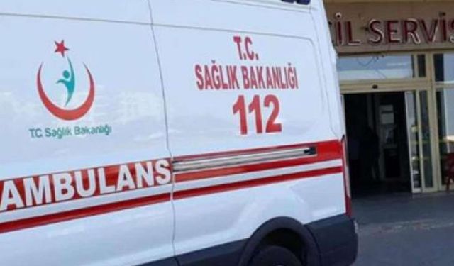 Trafik kazası: 1 ölü 5 yaralı