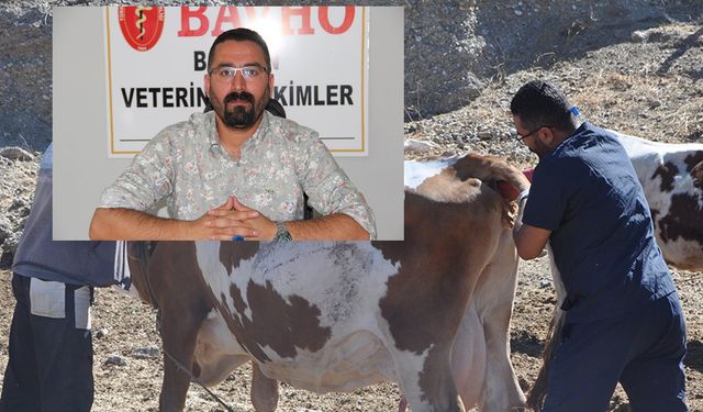 Veteriner hekimlerden sağlık sınıfı talebi!