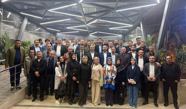Teşkilatın Kalbi Mahallelerde Atıyor