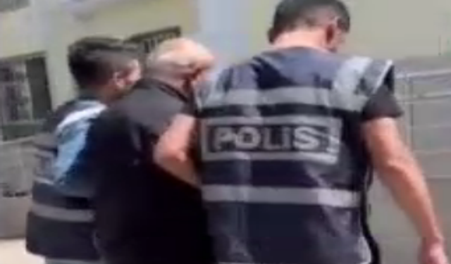 Bismil’de suçüstü yapılan tefeci tutuklandı