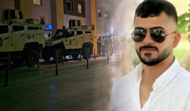 17 günlük yaşam savaşını kaybetti