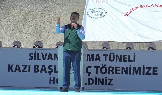 Silvan Projesi Ekonomiye 30 Milyar Lira Katkı Sunacak!