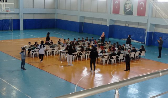 Minik Hamleler Büyük Heyecan Yarattı