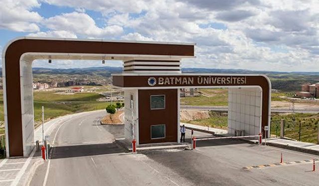 Batman Üniversitesinde Yeni Erasmus Anlaşmaları İmzalandı