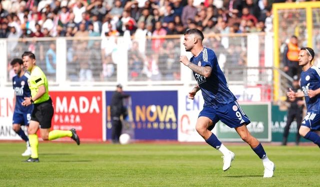 Petrolspor'un gol makinesi Atabey Çiçek! 2.Lig Beyaz Grupta kaç gol attı?
