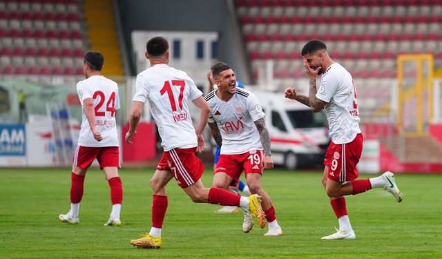 Petrolspor Karaköprü engelini geçti 1-0