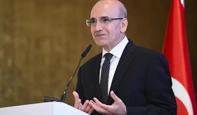 Bakan Şimşek: Ticaret savaşlarına rağmen Türkiye dayanıklı