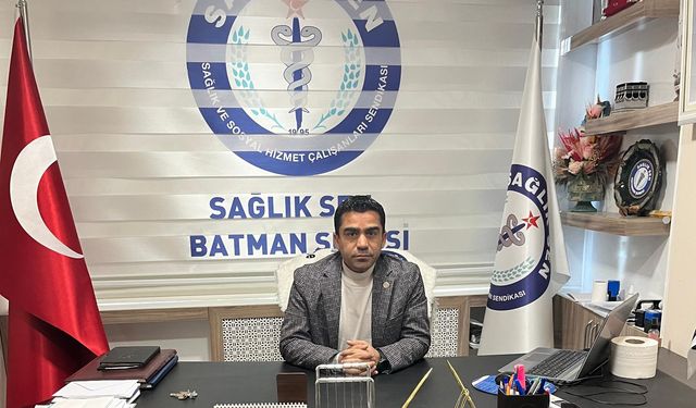 Sağlık Çalışanlarına Yüzde 50 Daha Az Ödeme!