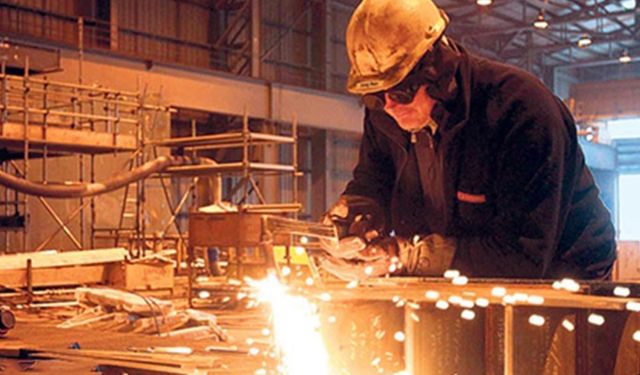 Ücretli çalışan sayısı 15,3 milyona yaklaştı