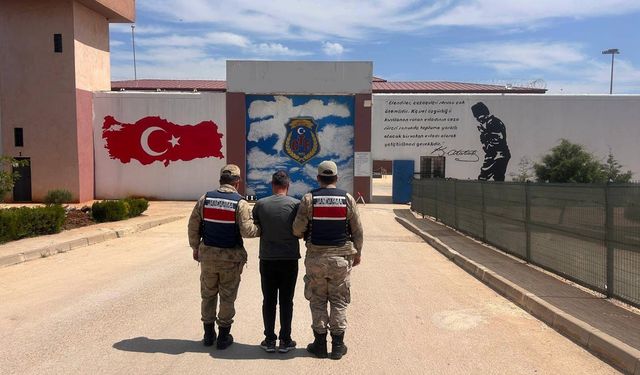 FETÖ'den 1 tutuklama