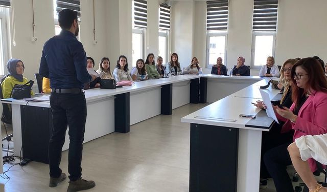 Sağlıklı bir gelecek için Batman’da ilk adım atıldı