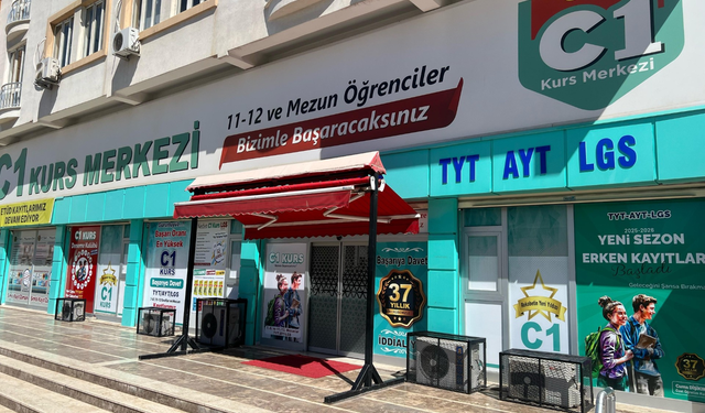 C1 Kurs Merkezi’nde Erken Kayıt Fırsatları Başladı