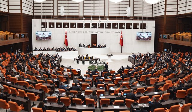 'İklim Kanunu Teklifi' geri çekildi